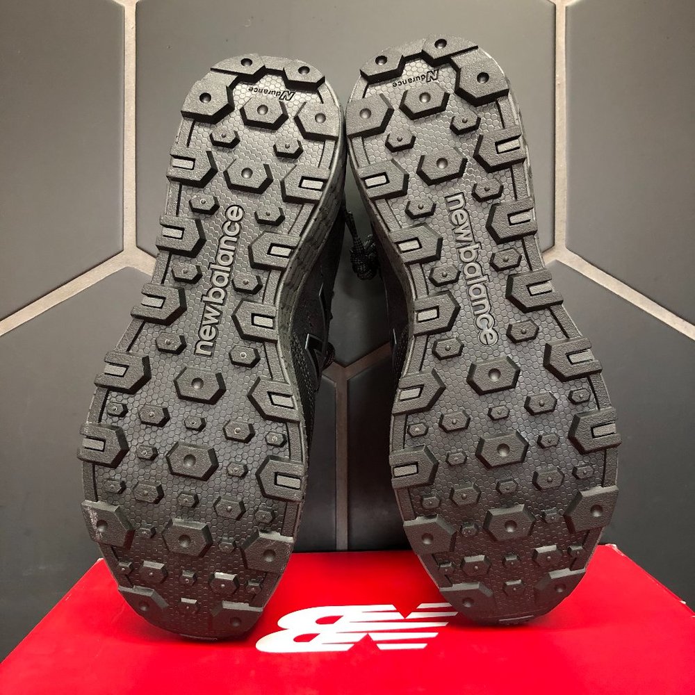 New Balance Fresh Foam Crag V1 Trail Black - Picture 5 of 5